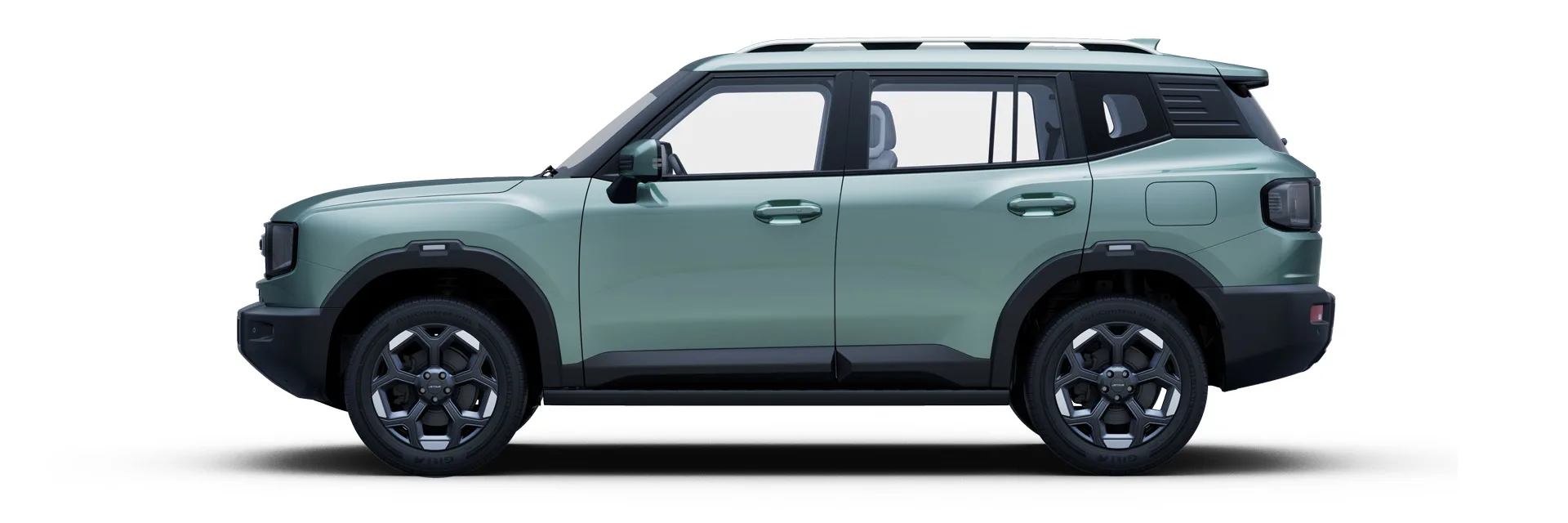 Jetour T1