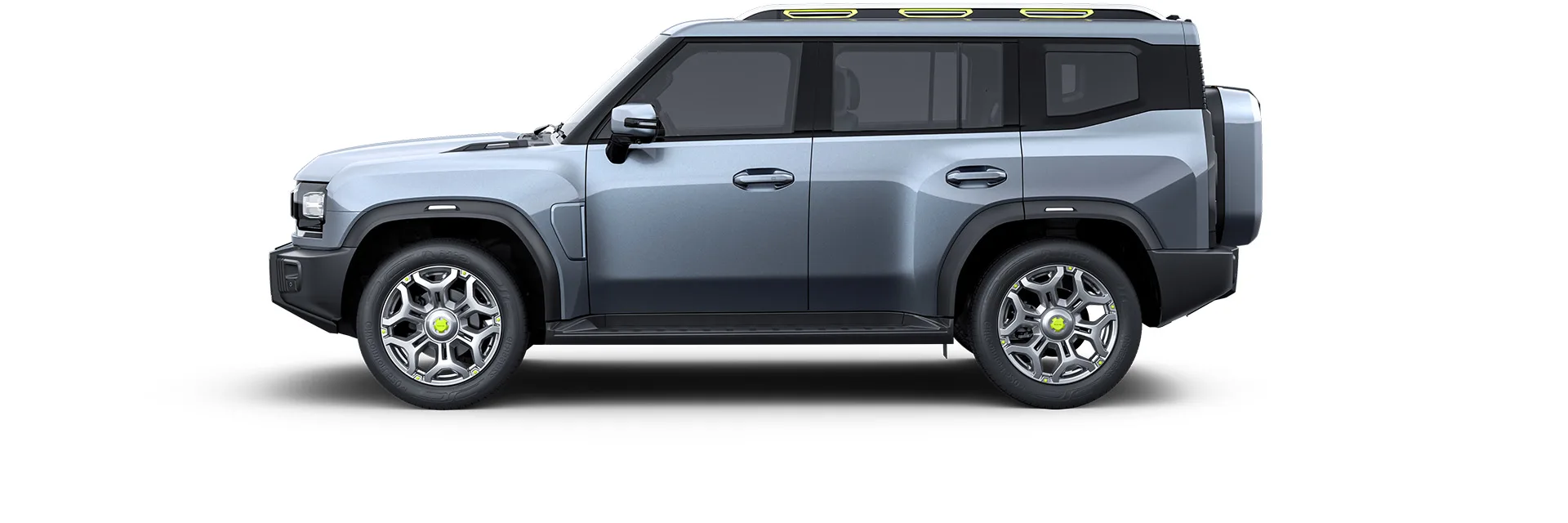 Jetour T2