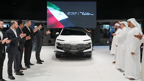 Jetour UAE and The Elite Cars Forge a Strategic Partnership with ENOC Tasjeel