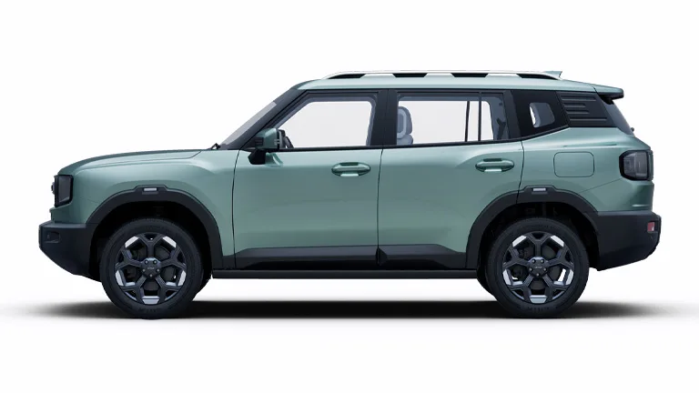 Jetour T1