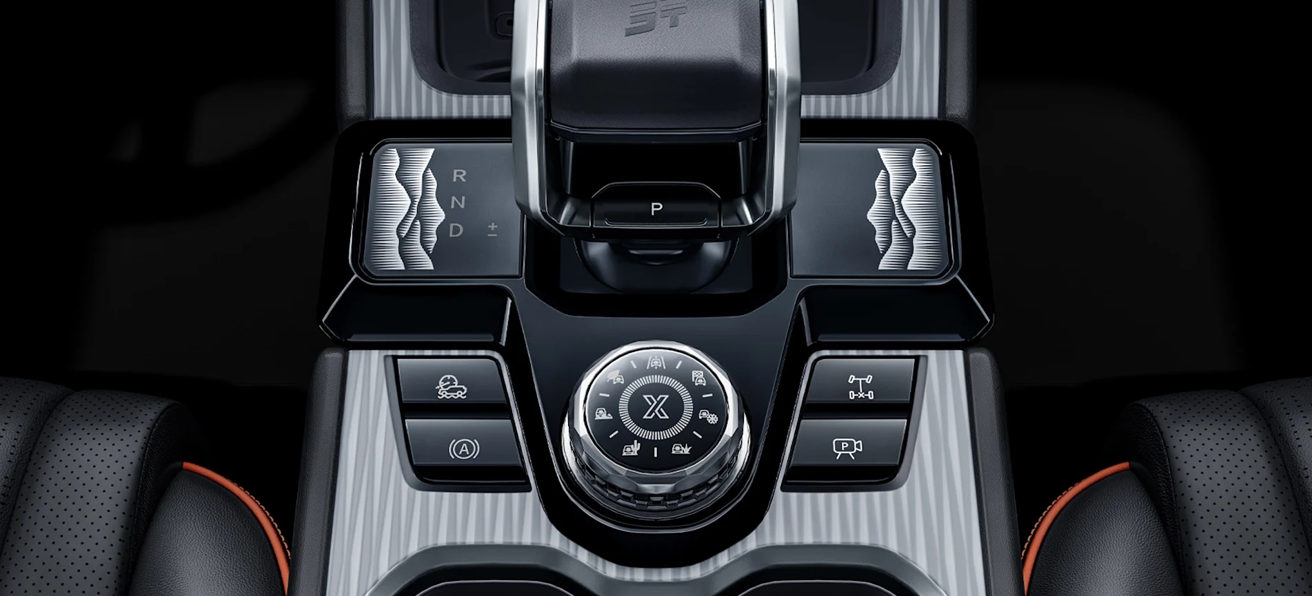 Jetour T1 4-Wheel Drive and 2WD